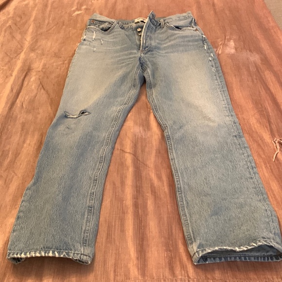 Agolde jeans